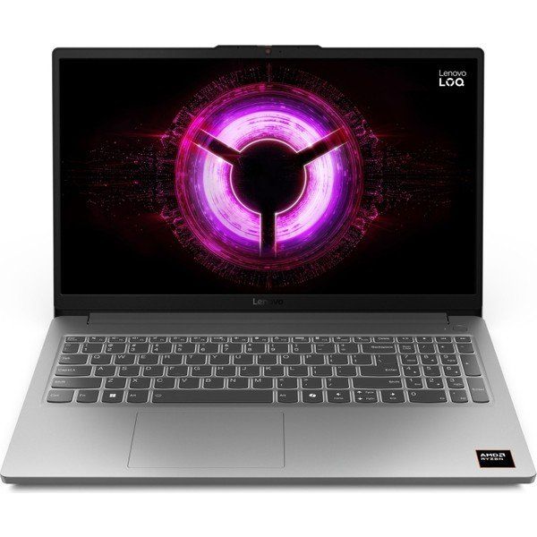 Lenovo LOQ 15ARP10E 83S0002VTR Ryzen 5 7535HS 16GB RAM 512GB SSD 6GB RTX 3050 FreeDOS 15.6 inç Oyun Bilgisayarı