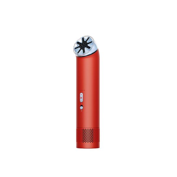Dyson Hushjet Mini Cool Carnelian/Sky Fan