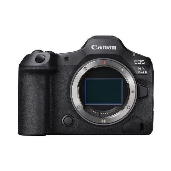 Canon EOS R5 Mark II Body Aynasız Fotoğraf Makinesi