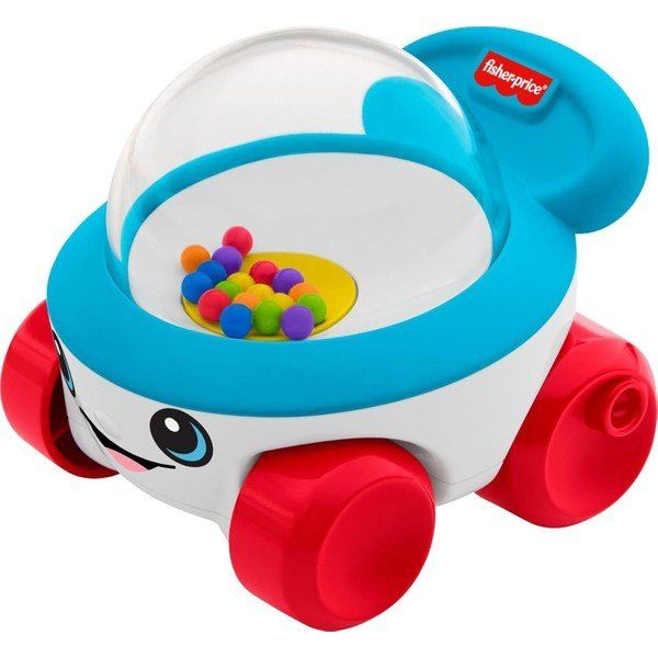 Fisher Price Fisher-Price JKD57 Hareketli Toplar Aracı