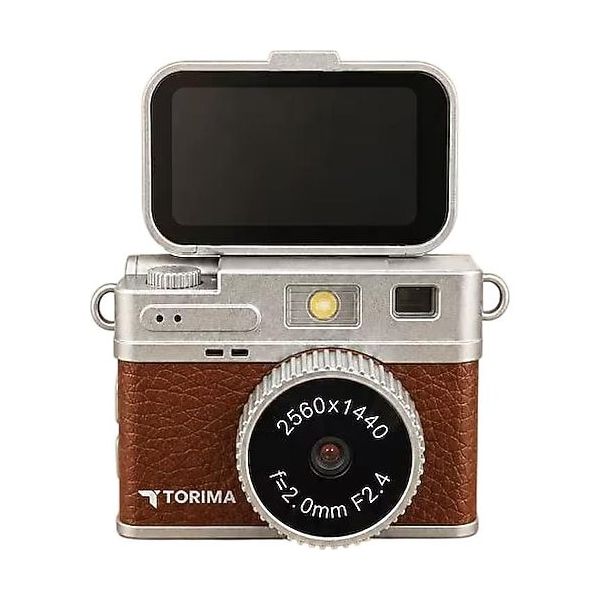 Torima CMR49 Dijital Fotoğraf Makinesi