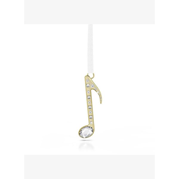 Swarovski 5701500 Holiday Magic Ornament Music Note Ev Dekorasyonu