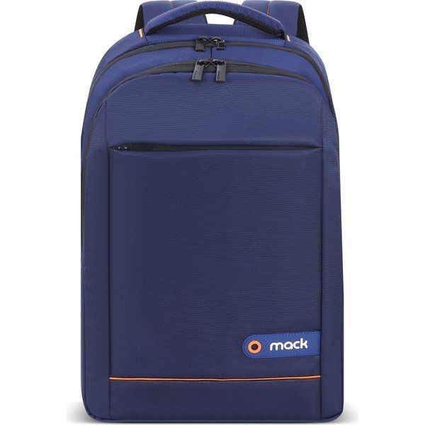 Mack Office MCC-006BL 15.6" Lacivert Laptop Sırt Çantası