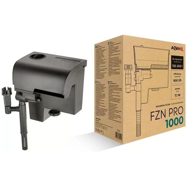 Aquael FZN Pro 1000 Askı Filtre