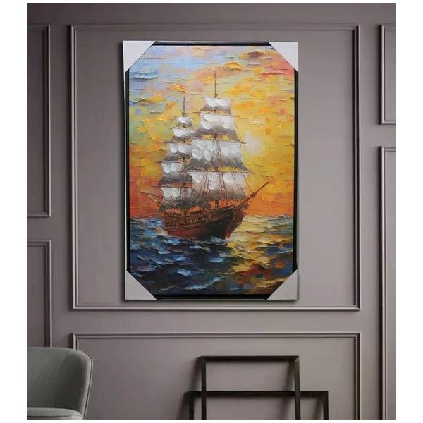 Sobepy ALK2925-5 Duvara Asmalı Yağlı Boya Pano