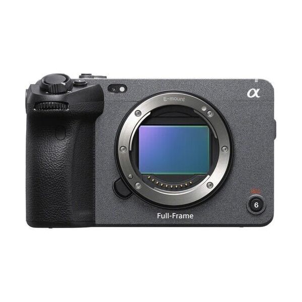Sony FX3A Body Sinema Grubu Video Kamera