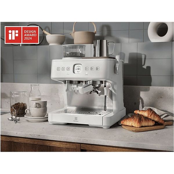 Electrolux E8EC1-8SW Espresso Kahve Makinesi