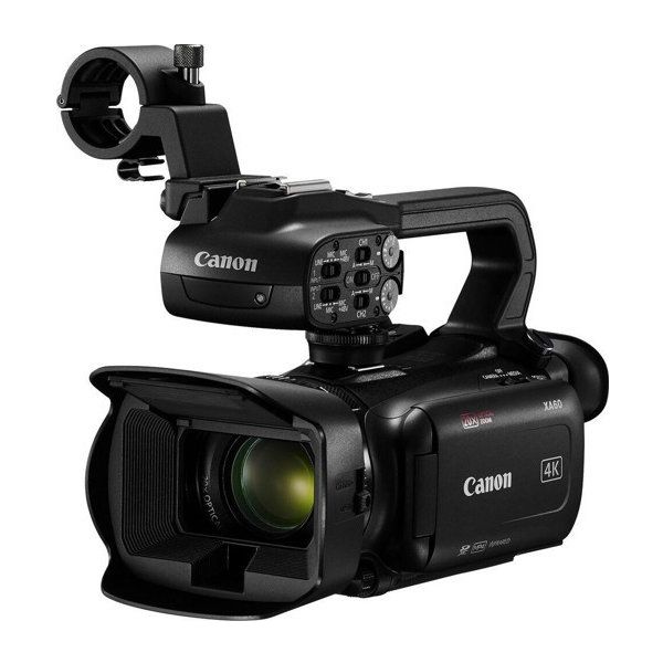 Canon XA60 4K Profesyonel Video Kamera