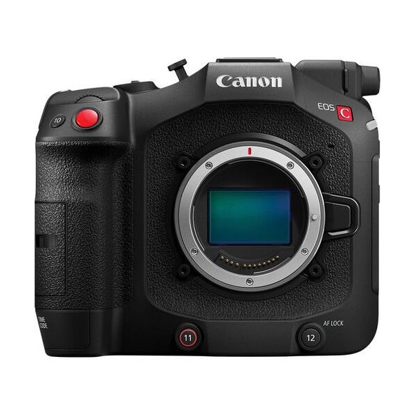 Canon EOS C80 6K Video Kamera
