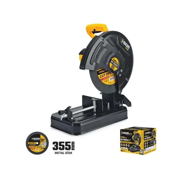Sgs 5275 2480 W Profil Kesme Makinesi
