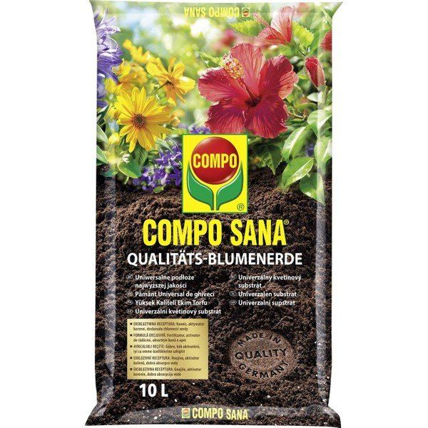 Compo 1131 Sana 10 lt Çiçekli Bitki Toprağı