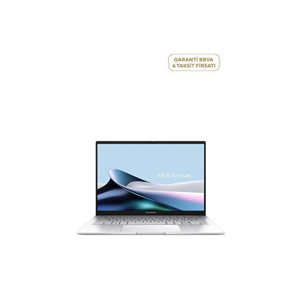 Asus Zenbook 14 OLED UX3405CA-ST1169 Ultra 9 285H 32GB RAM 1TB SSD FreeDOS 14 inç Laptop