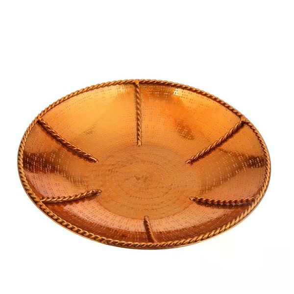 Vitale AK.IR0123 43x6 cm Asur Orta Dekoratif Tabak