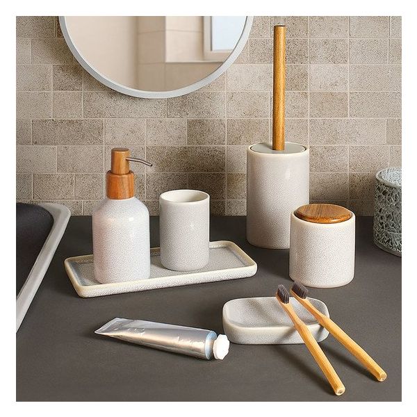 Primanova Elegance 6 Parça Banyo Seti