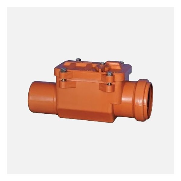 Hakan Plastik 75 mm Yatay Çekvalf