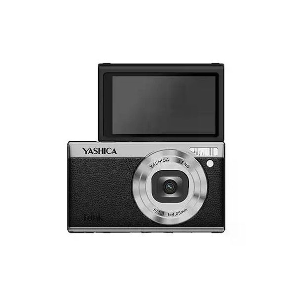 Yashica City Tank Dijital Fotoğraf Makinesi