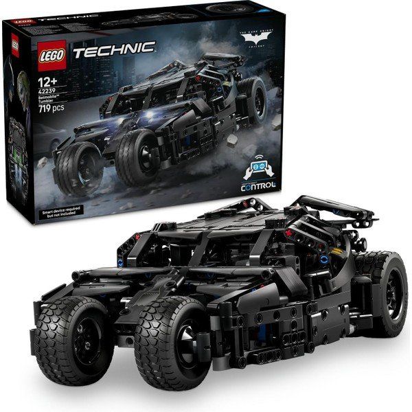 Lego Technic 42239 Batmobile Tumbler