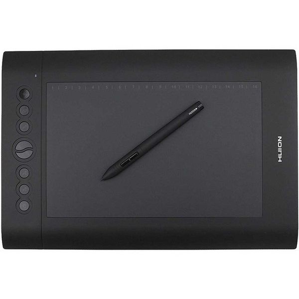 Huion H610 Pro V2 6.25 İnç Grafik Çizim Tableti