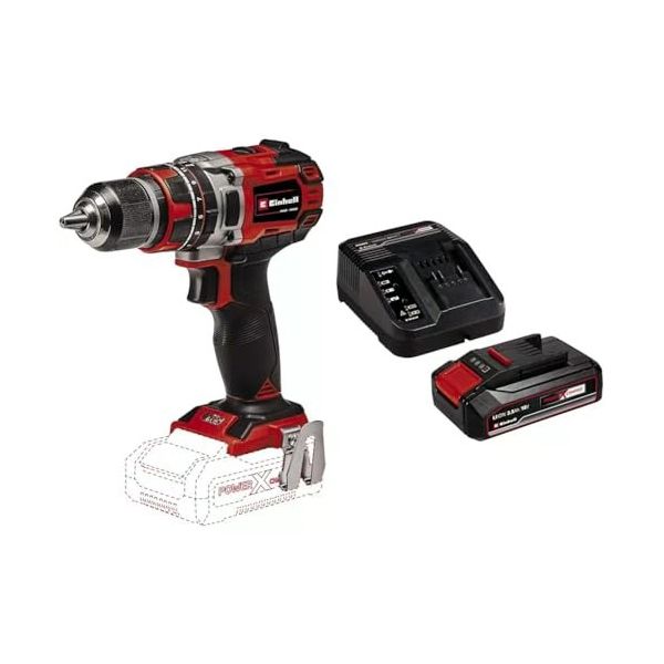 Einhell TP-CD 18/50 Li BL 2.5 Ah Akülü Matkap