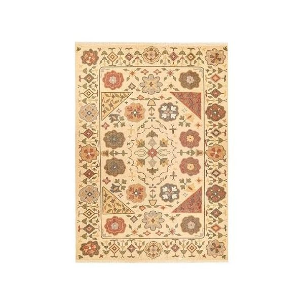 Evidea Soft Etnik Renkli 160x230 cm Kilim