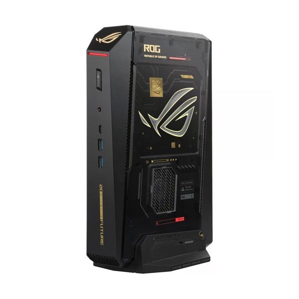 Asus ROG NUC 16 Edition 20. Yıl RNUC16JNK9X8ADA2 Ultra 9 290HX 64 GB RAM 2 TB SSD RTX 5090 Windows 11 Home Mini Oyun Bilgisayarı