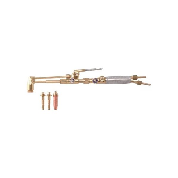 Yıldız Gaz Propon Oksijen 4410P-4420P-2601 Kesme Hamlaç Takımı