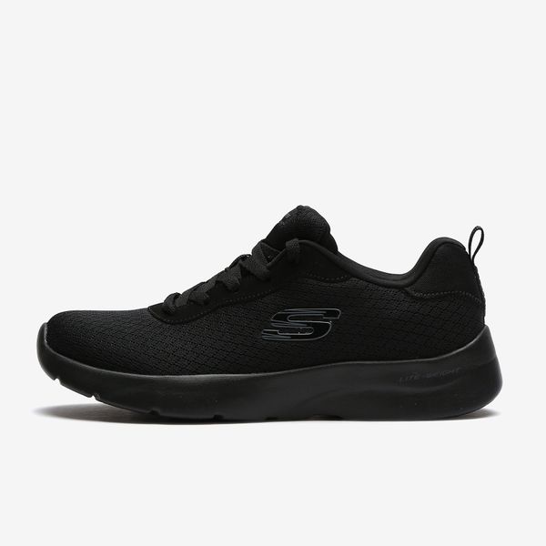 Skechers 12964TK BBK Kadın Siyah Spor Ayakkabı