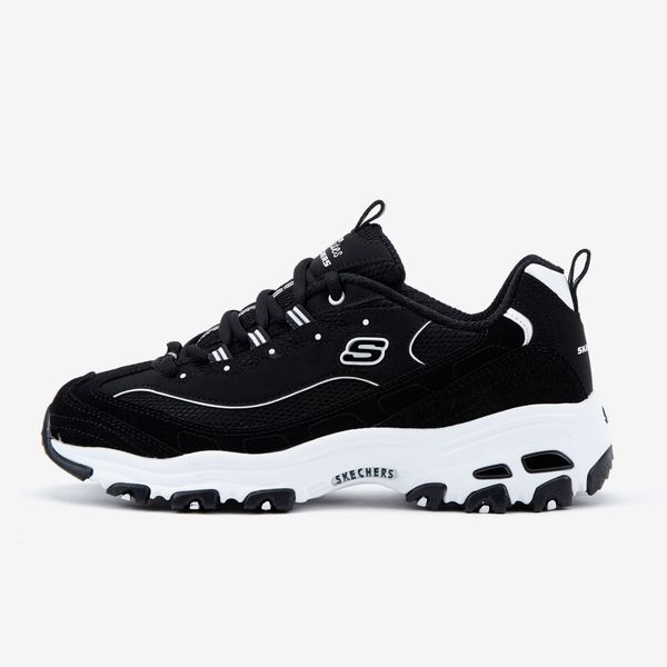 Skechers 13148 BKW D'lites-march Forward Siyah Spor Ayakkabı