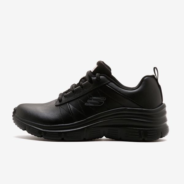 Skechers 149473TK BBK Fashion Fit-effortless Siyah Kadın Spor Ayakkabı