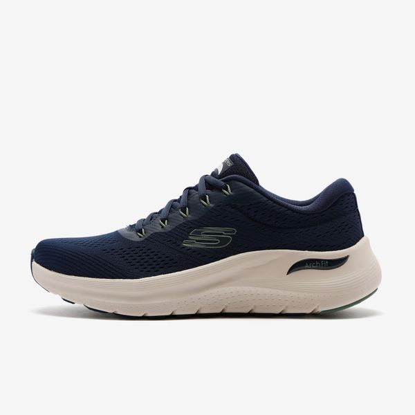 Skechers 232700 NVY Arch Fit 2.0 Lacivert Erkek Spor Ayakkabı