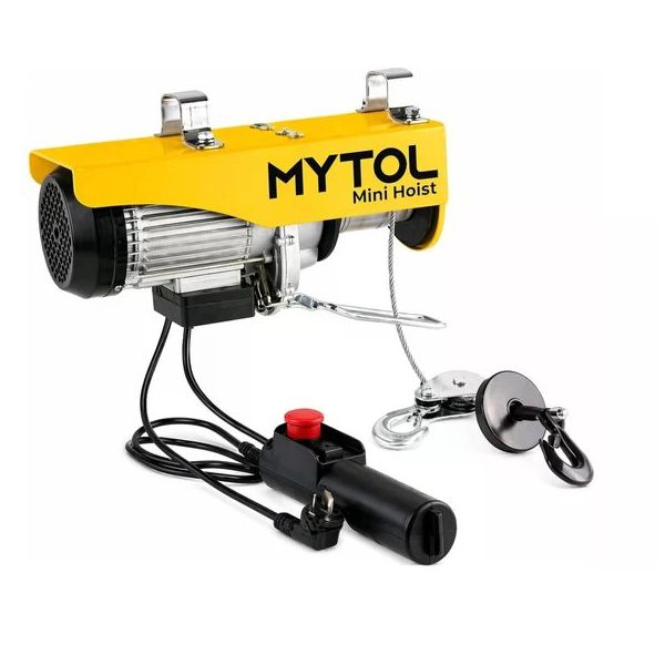 Mytol MV1200 Bakır Sargı 600-1200 kg Elektrikli Yük Kaldırma Vinci