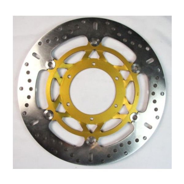 EBC MD1168X Honda Cb600 F 07-13 Cbr600 F 11-13 Gold 296 mm Ön Fren Diski