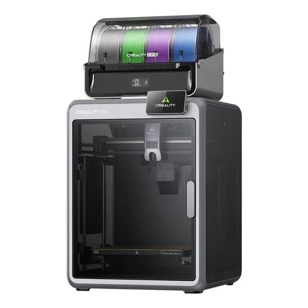 Creality K2 Combo Kapalı Kasa 3D Yazıcı