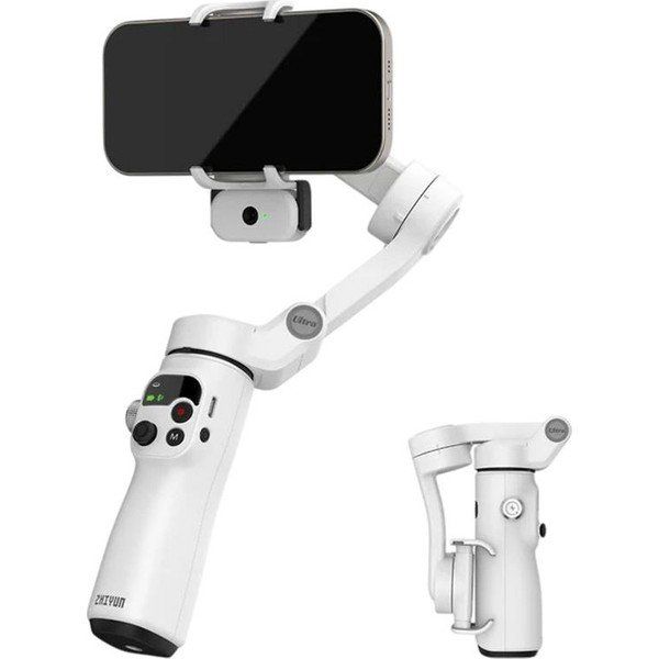 Zhiyun Smooth Q5 Ultra Combo Telefon Gimbalı