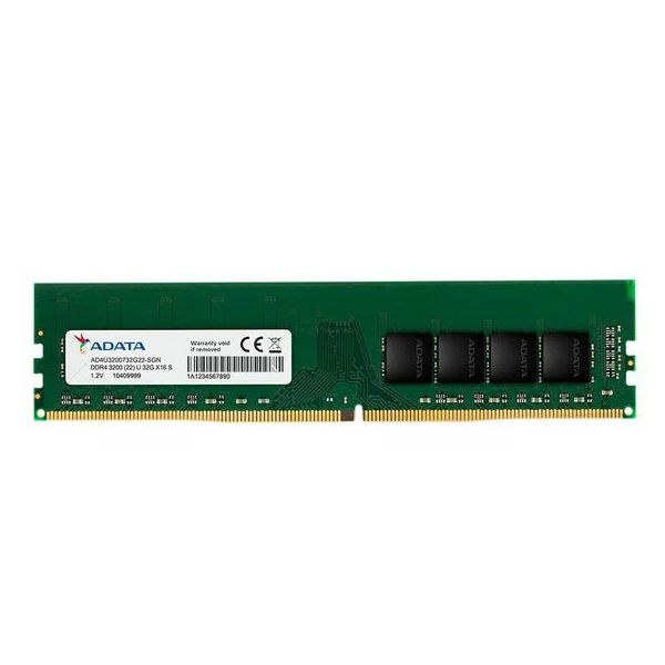 Adata AD4U32008G22-SGN 8 GB 3200 Mhz DDR4 PC Bellek