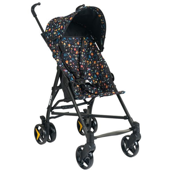 Maxi Taxi Cosmos Sarı Baston Bebek Arabası