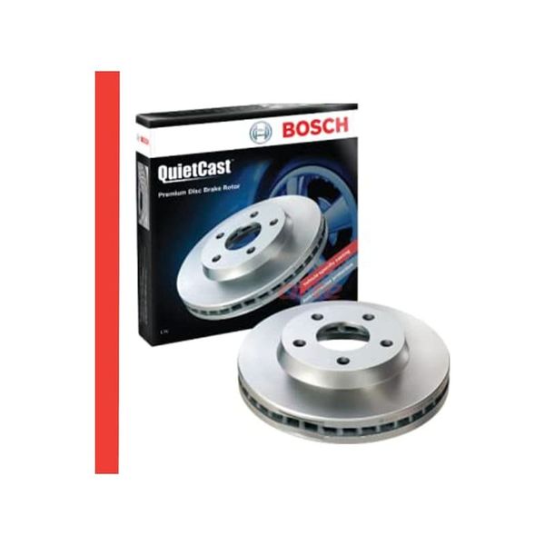 Bosch Toyota Verso 2009-2018 4 Adet Ön ve Arka Fren Diski