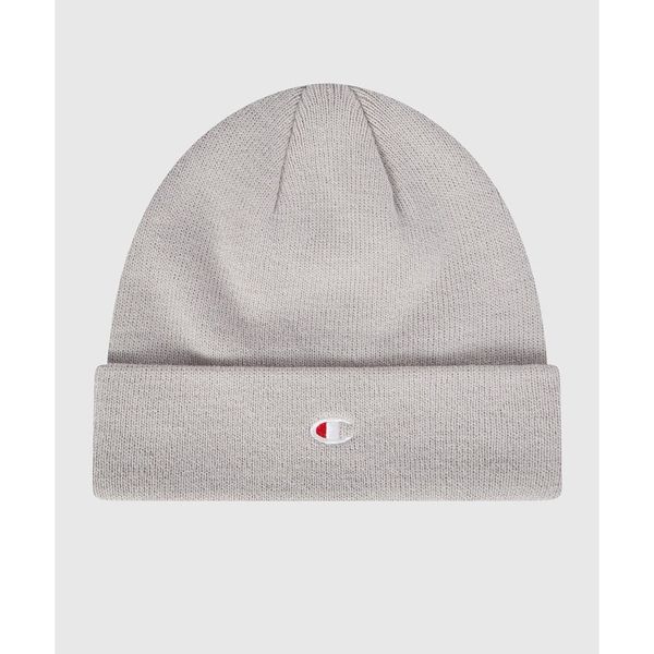Champion 806065-ES076 Beanie Cap Gri Unisex Bere