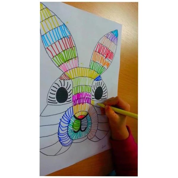Artlantis 50x70 cm 25 Adet Resim Kağıdı