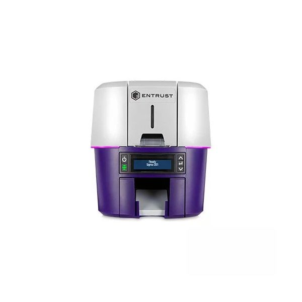Entrust Datacard Sigma DS2 Çift Yüz Kart Yazıcı