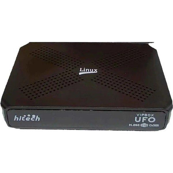 Sunplus Vipbox UFO HD Uydu Alıcı
