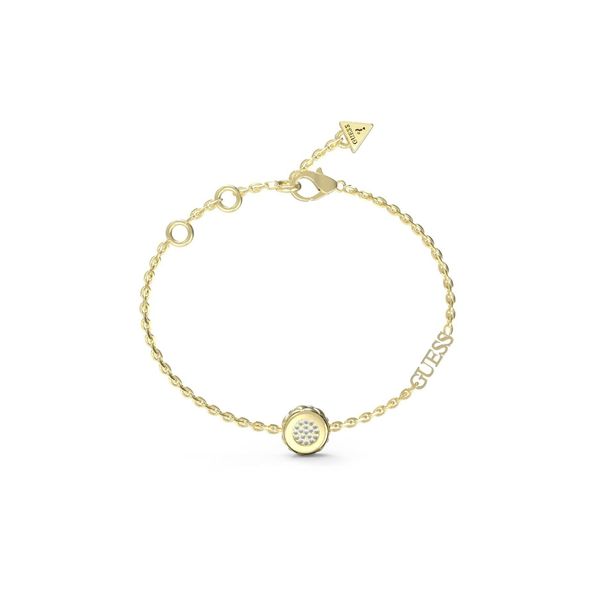 Guess JGUJUBB04594JWYGS Metalik Gri Kadın Bileklik