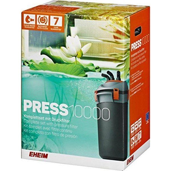 Eheim 10000 Pond Press Havuz Filtresi