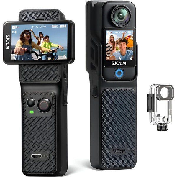 SJCam C400 Pocket Aksiyon Kamera