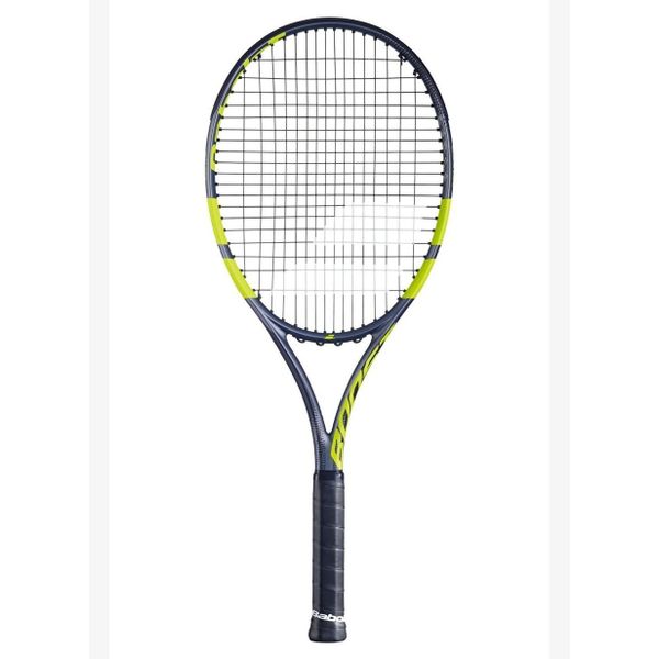 Babolat Boost Aero 260 gr 27"/Grip L2 Yetişkin Tenis Raketi