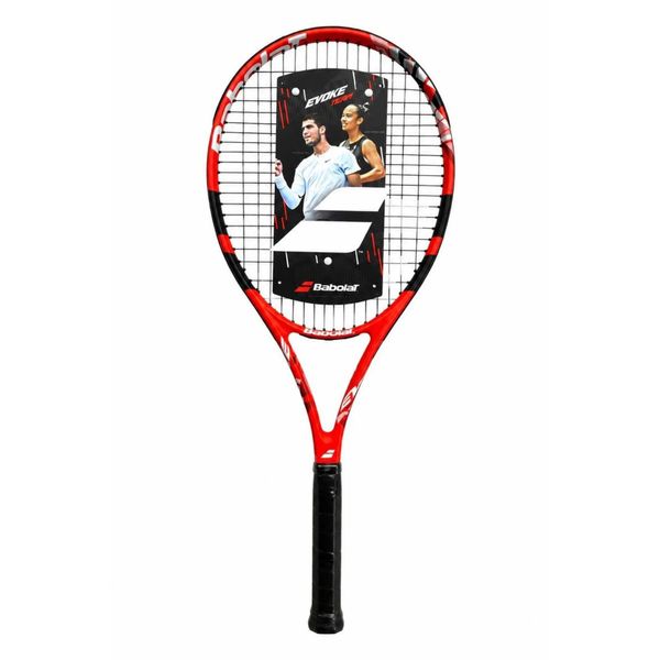 Babolat Evoke Team 102 270 gr 27/ Grip L2 Yetişkin Tenis Raketi