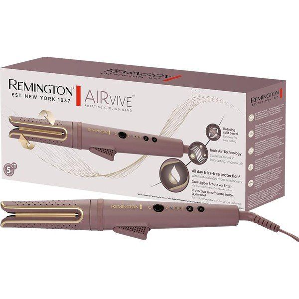 Remington AirVive CI8930 2in1 Saç Maşası