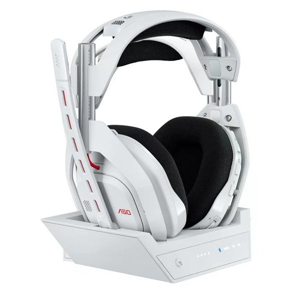 Logitech G Astro A50 Beyaz Oyuncu Kulaklığı