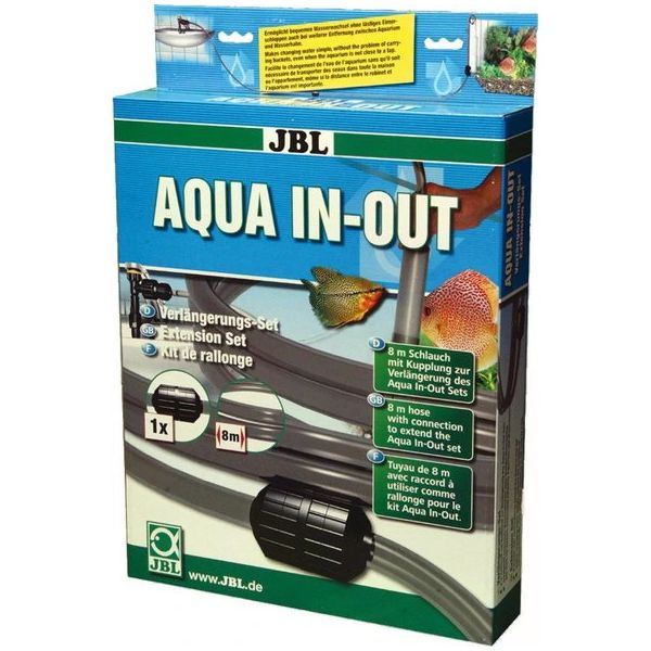 JBL 1216 mm 8 m Aqua In-out Hortum Uzatma