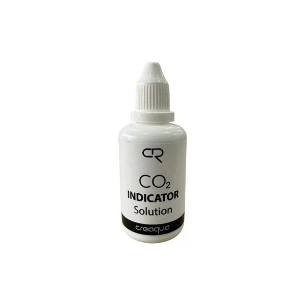 Creaqua Co2 50 ml Indicator Sıvısı